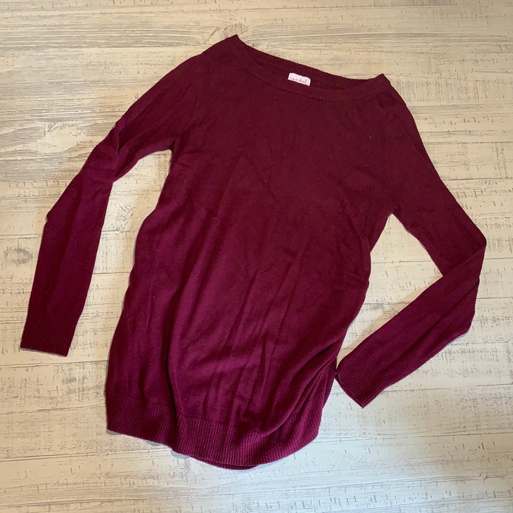 🔴 5/$25 | Ingrid & Isabel Maternity Sweater